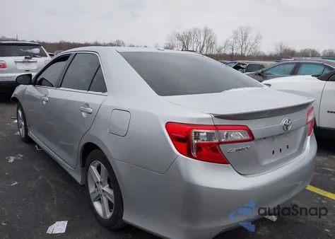 2012 Toyota Camry Se from USA, damaged, VIN 4T1BF1FK0CU029450